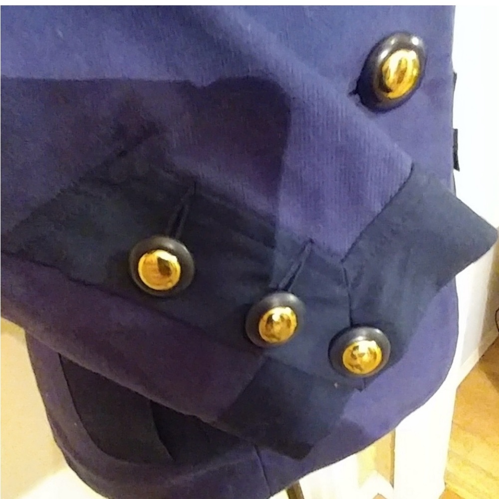 Cabi equestrian jacket 4